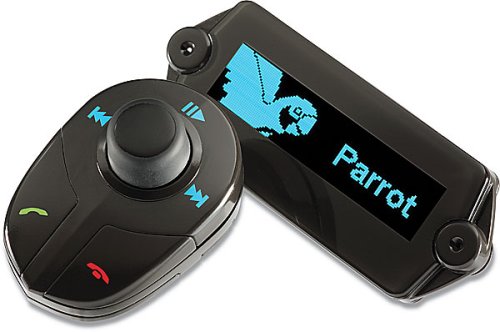Parrot MK6100 Car kit for Bluetooth cell phones