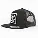 Hurley Time Table Trucker Hat