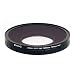 Opteka 82mm 0.4X HD2 Large Element Fisheye Lens for Panasonic AG-HVX200 & AG-HM700 Professional Video Camcorders