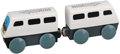 Nuchi High-speed Train