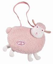 Zapf Creation Baby Annabell Changing Bag
