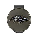 Baltimore Ravens NFL Hat Clip and Ball Marker