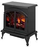 Muskoka Electric Stove, Large