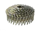 Anchor CR114Z 1-1/4-Inch by 0.12 15 Degree Wire Coil Electro Galvenized Roofing Nail 720/ CTN