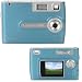 Photo : Oregon Scientific DS6310-B 3MP ThinCam Digital Camera with Cradle (Blue)