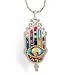 Hamsa Necklace