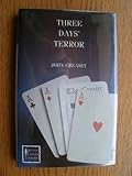 Three days' terror