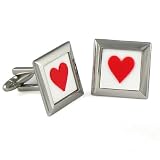 Heart Cufflinks