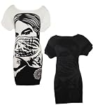 Obey Zapatista Women's Tee Dress (Comes In Graphite And White!) Obey Zapatista Women's Tee Dress (Comes In Graphite And White!)