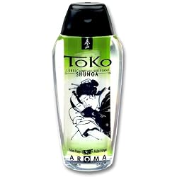 Shunga Toko Melon Mango Flavored Personal Lubricant Duo Sex Toy Kit