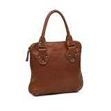KALE Palmer Tote in White, Avocado, Walnut