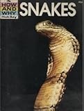 The how and why wonder book of snakes