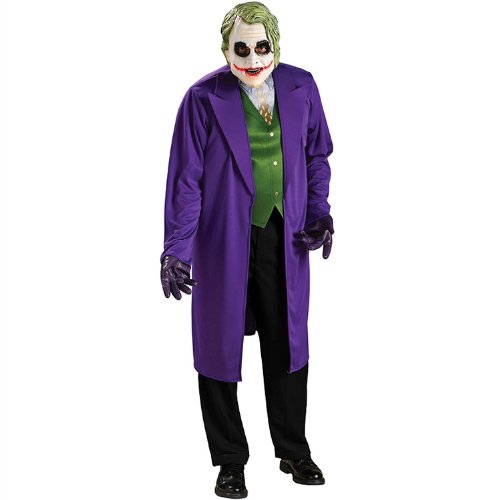 Click here to buy Batman Dark Knight The Joker Adult Costume by BuyCostumes.