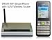 IPEVO S0-20 Wi-Fi Phone for Skype + Alfa 400mW Wi-Fi Router 2.4 GHz (802.11b/g)