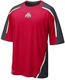 Ohio State Buckeyes NikeFIT Walk Thru Football Jersey