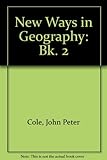 New ways in geography