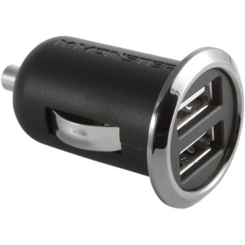 Monster 129907 iCar USB for iPod/iPhone