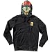 Es Youth Sweatshirt NY Thrill Zip Black