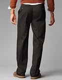 Dockers Mens Signature Khaki Big & Tall Flat Front Pant