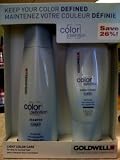 Goldwell Light Color Care for Fine to Normal Hair Shampoo & Conditioner Holiday Set