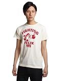 (アルファ インダストリーズ)ALPHA INDUSTRIES INC ALPHAフィリックス半袖Tシャツ BOXING 23156-0524