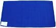 San Juan Solid Saddle Blanket Royal Blue
