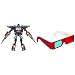 Transformers Optimus Prime 3D Movie Promo Pack_s-1