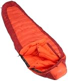 Vaude Ice Peak Expedition 220 d´red/orange