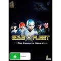 Star Fleet - Complete Series - 4-DVD Set ( Ekkusu bonb� ) ( Ch� Uch� Machine X-Bomber )