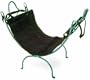 Minuteman International LCR-06 Log Carrier and Stand, Leaf End