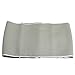 UZZO 2014 New Style Soft Neoprene Unisex Women&Men 5 Zipper Adjustable Slimming Belt Girdle Waist Wrap Shaper Burn Fat Cellulite Belly Back Support Lose Weight Equipment