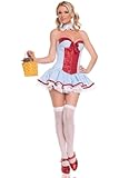 Starline Women's Sequin Traveler Costume