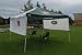 NASCAR Dale Earnhardt Jr  Fast Set 12x12  Ft. Gazebo With Wings