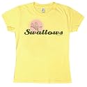 Swallows Ladies Fitted T-Shirt