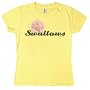 Swallows Ladies Fitted T-Shirt