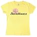 Swallows Ladies Fitted T-Shirt