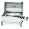 Save 25%: Camco Stainless Steel Portable Propane Gas Grill