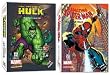 The Incredible Hulk & 20 Years of The Amazing Spider-Man DVD ROM Bundle