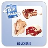 Revue Conitiv - Synchron  / Lexminder Anglais - Logiciel pour mémoriser du vocabulaire - Boucherie