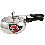 Hawkins Contura Pressure Cooker, 2.0 Litre by 