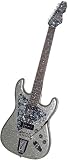 Italia Modulo T3 Electric Guitar - Silver