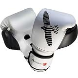 Hayabusa PRO Sparring Gloves White 16oz Psg-w16