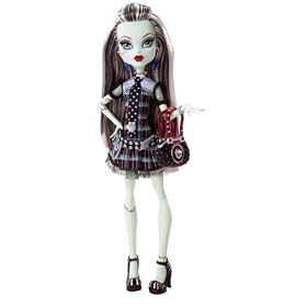 Monster High Frankie Stein Doll
