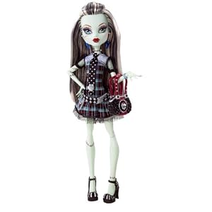 Monster High Frankie Stein Doll