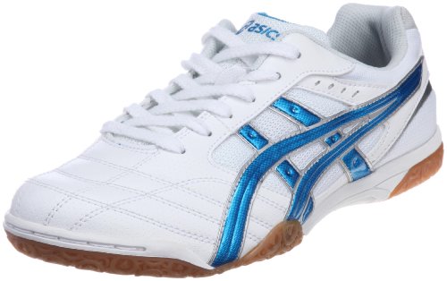 [アシックス] asics アタック HYPERBEAT SP  TPA324 0142 (ホワイト．ブルー/23.5)