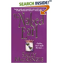 The Naked Earl (Zebra Historical Romance)
