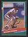 Howard Johnson Autograph #/25 2004 Donruss Recollection Collection New York Mets