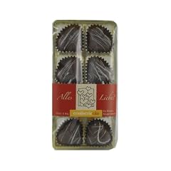 BIO Mandel Nougat Herzen Aktionspreis