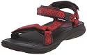Teva Pretty R Ny 3 W sandalo donna, Damen Sandalen