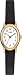 

Timex Women's Classic Cavatina Black Leather Strap Watch #T21912